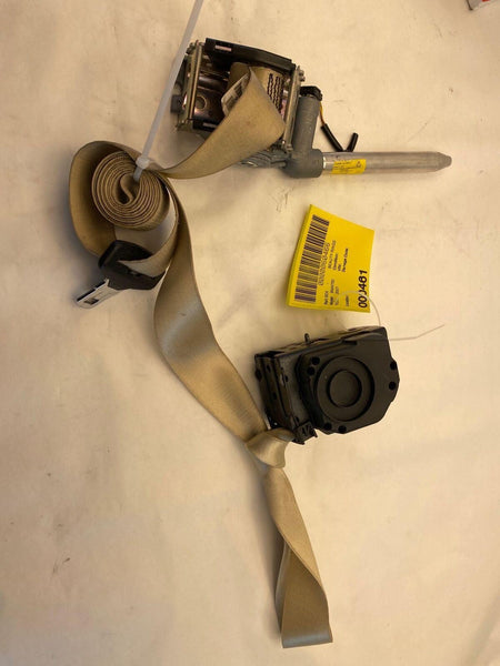 2007 BMW 750 SERIES Rear Back Seat Lap and Shoulder Belt Right Passenger Side RH