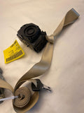 2007 BMW 750 SERIES Rear Back Seat Lap and Shoulder Belt Right Passenger Side RH