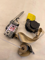 2007 BMW 750 SERIES Rear Back Seat Lap and Shoulder Belt Right Passenger Side RH