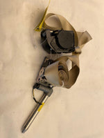 2007 BMW 750 SERIES Rear Back Seat Lap and Shoulder Belt Left Driver Side LH