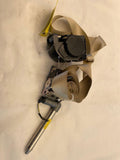 2007 BMW 750 SERIES Rear Back Seat Lap and Shoulder Belt Left Driver Side LH