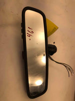 2007 BMW 750 SERIES Rear View Mirror Automatic Dimming Black OEM