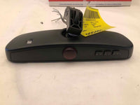 2007 BMW 750 SERIES Rear View Mirror Automatic Dimming Black OEM