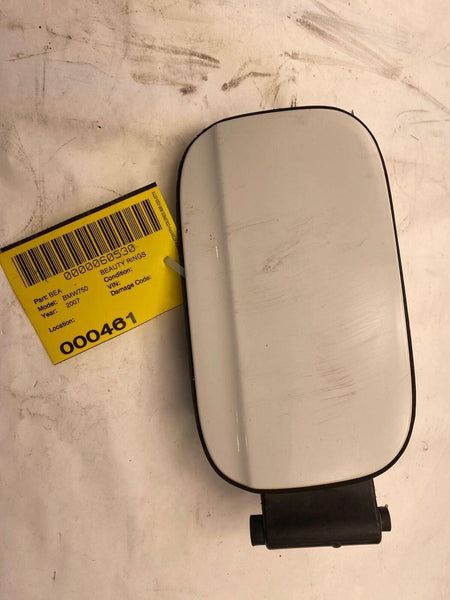 2006 - 2008 BMW 750 SERIES Sedan Fuel Gas Filler Cap & Door Tank Lid Cover OEM