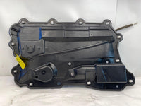 2007 BMW 750 SERIES Front Door Panel Carrier w/ Sensor Right Passenger Side OEM