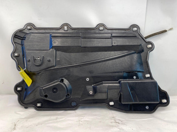 2007 BMW 750 SERIES Front Door Panel Carrier w/ Sensor Right Passenger Side OEM