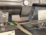 2007 BMW 750 SERIES Front Door Panel Carrier w/ Sensor Right Passenger Side OEM