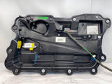 2007 BMW 750 SERIES Front Door Panel Carrier w/ Sensor Right Passenger Side OEM