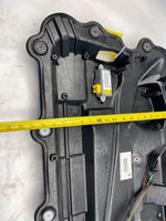 2007 BMW 750 SERIES Front Door Panel Carrier w/ Sensor Right Passenger Side OEM