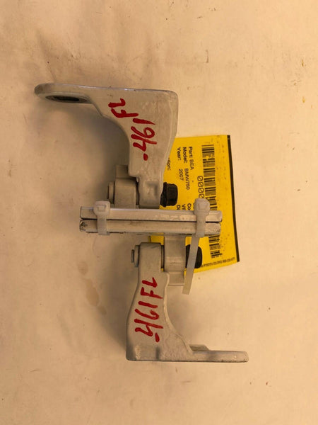 2007 BMW 750 SERIES Sedan Front Door Upper & Lower Hinge Left Driver Side LH OEM