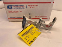2007 BMW 750 SERIES Sedan Front Door Upper & Lower Hinge Left Driver Side LH OEM