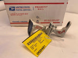 2007 BMW 750 SERIES Sedan Front Door Upper & Lower Hinge Left Driver Side LH OEM