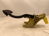 2007 BMW 750 SERIES Foot Floor Brake Stop Pedal Assembly w/ Mounting Bracket OEM