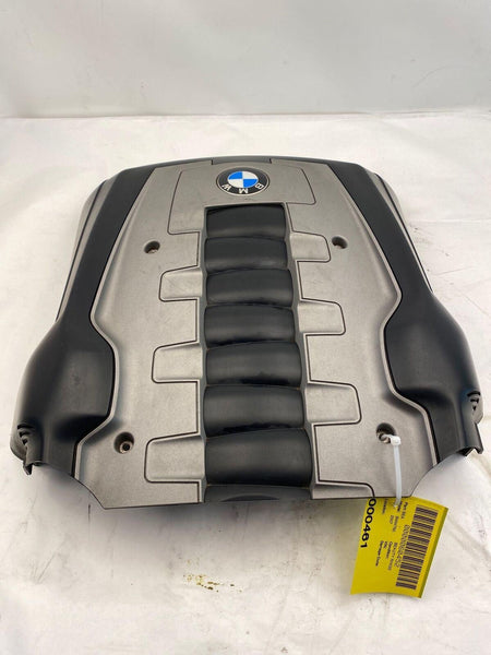 2006 - 2008 BMW 750 SERIES 2.0L Sedan Engine Motor Top Trim Panel Cover A/T OEM