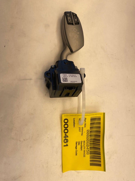 2006 - 2008 BMW 750 SERIES Turn Signal Combination Switch Lever P/N 6959984 OEM