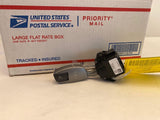 2006 - 2008 BMW 750 SERIES Cruise Control w/o Adaptive Cruise Combination Switch