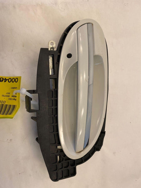 2006 - 2008 BMW 750 SERIES Rear Outside Door Handle Right Passenger Side RH OEM