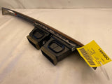 2007 BMW 750 SERIES Front Center Dash Air Conditioner Heater Vents w/ Trim Bezel