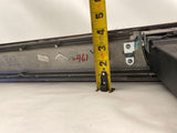 2007 BMW 750 SERIES Front Center Dash Air Conditioner Heater Vents w/ Trim Bezel