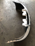 2005 - 2007 SATURN ION Sedan Front Bumper Cover Grille Panel Silver OEM