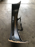 2005 - 2007 SATURN ION Sedan Front Bumper Cover Grille Panel Silver OEM