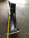2005 - 2007 SATURN ION Sedan Front Bumper Cover Grille Panel Silver OEM