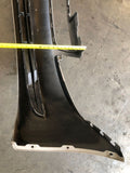 2005 - 2007 SATURN ION Sedan Front Bumper Cover Grille Panel Silver OEM