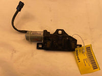 2007 BMW 750 SERIES Sedan Rear Back Trunk Lid Lock Latch Actuator Motor OEM