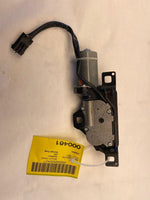 2007 BMW 750 SERIES Sedan Rear Back Trunk Lid Lock Latch Actuator Motor OEM