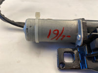 2007 BMW 750 SERIES Sedan Rear Back Trunk Lid Lock Latch Actuator Motor OEM