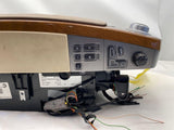 2006 - 2008 BMW 750 SERIES Front Floor Center Console Armrest w/ Rear AC Vents