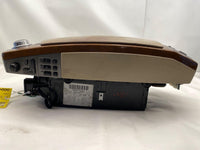 2006 - 2008 BMW 750 SERIES Front Floor Center Console Armrest w/ Rear AC Vents