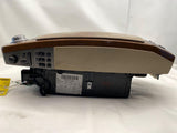 2006 - 2008 BMW 750 SERIES Front Floor Center Console Armrest w/ Rear AC Vents