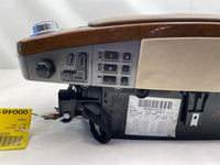 2006 - 2008 BMW 750 SERIES Front Floor Center Console Armrest w/ Rear AC Vents