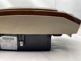 2006 - 2008 BMW 750 SERIES Front Floor Center Console Armrest w/ Rear AC Vents