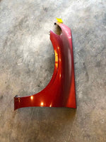 2001 - 2005 CHRYSLER PT CRUISER Front Fender Paint Code PEL Red Left Driver Side
