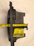 2007 BMW 750 SERIES Front Center Dash Console Storage Wood Trim Tray OEM