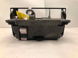 2007 BMW 750 SERIES Front Center Dash Console Storage Wood Trim Tray OEM