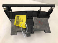 2007 BMW 750 SERIES Front Center Dash Console Storage Wood Trim Tray OEM