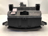 2007 BMW 750 SERIES Front Center Dash Console Storage Wood Trim Tray OEM