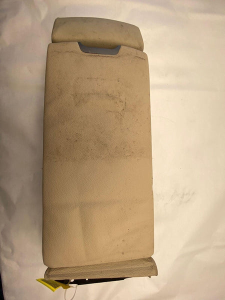 2007 BMW 750 SERIES Rear Middle Back Seat Cushion Armrest Storage Compartment