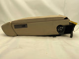 2007 BMW 750 SERIES Rear Middle Back Seat Cushion Armrest Storage Compartment