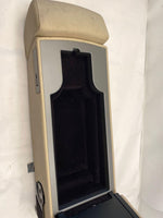 2007 BMW 750 SERIES Rear Middle Back Seat Cushion Armrest Storage Compartment