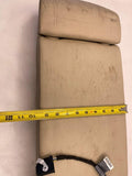 2007 BMW 750 SERIES Rear Middle Back Seat Cushion Armrest Storage Compartment