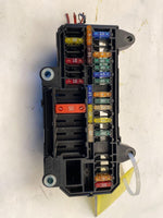 2006 - 2008 BMW 750 SERIES Engine Power Distribution Fuse Box Trunk Mounted