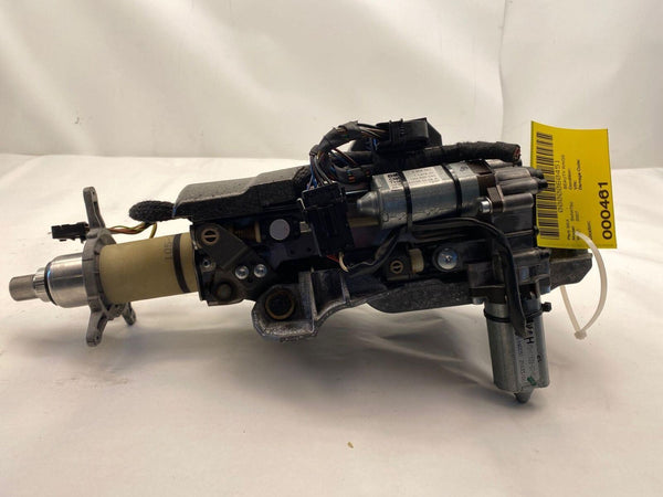 2002 - 2008 BMW 750 SERIES Steering Column Floor Shifter w/ Temic Control Module