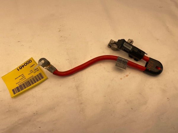 2007 BMW 750 SERIES Positve Battery Termal Red Cable Termal OEM