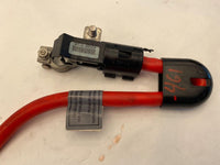 2007 BMW 750 SERIES Positve Battery Termal Red Cable Termal OEM