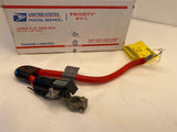 2007 BMW 750 SERIES Positve Battery Termal Red Cable Termal OEM