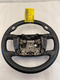 2006-2007 BMW 750 SERIES Drivers Steering With Leather & Switches Control Wheel